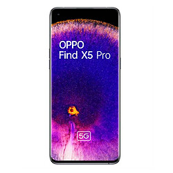 Oppo Find X5 Pro 5G - Blanc - Reconditionné