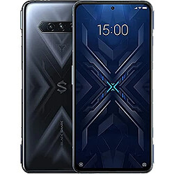 Xiaomi Black Shark 4 - Noir Smartphone - 5G - 12 Go RAM - 256 Go - Gaming - Ecran AMOLED 6.67"