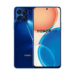 Honor X8 - 128 Go - Bleu