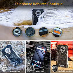 Oukitel WP16 128 Go - Noir