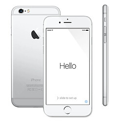 Apple iPhone 6 - Argent - Reconditionné