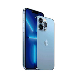 Avis Apple iPhone 13 Pro - Bleu