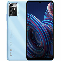 Zte 4Go/64Go - Bleu - Reconditionné