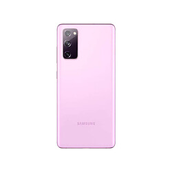 Avis Samsung Galaxy S20 6Go/128Go - Lilas · Reconditionné