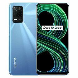 Realme 8 5G - Bleu/Noir - Occasion