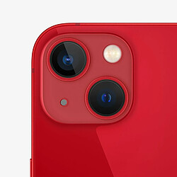 Avis Apple iPhone 13 mini - 256 GB - Rouge · Reconditionné