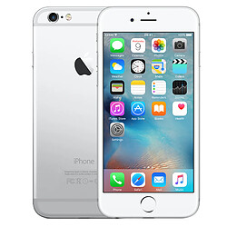 Apple iPhone 6 - Argent - Reconditionné