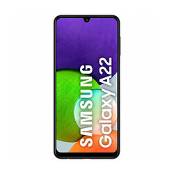 Samsung Galaxy A22 - Noir