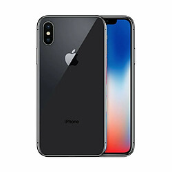 Apple iPhone X - 64 Go - Gris