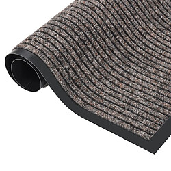 Acheter VIDAXL Paillasson Beige