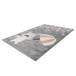 Acheter Paris prix Clermont - 80x150 cm - Rose