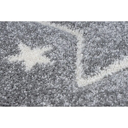 Avis Paris Prix Tapis Enfant Étoiles Tamworth Argent