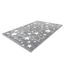 Acheter Paris Prix Tapis Enfant Étoiles Tamworth Argent
