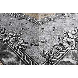 Avis RUGSX Tapis de Couloir Morad Trio - Gris