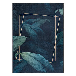 RUGSX Tapis ANDRE 1170 - Bleu