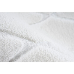 Avis Paris prix Vivica 225 - Tapis rectangulaire - Blanc