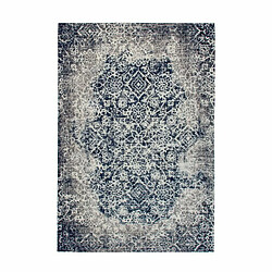 Paris Prix Tapis Jacquard River Gris