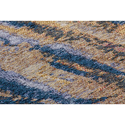 Avis Paris prix Blaze - Tapis - Bleu