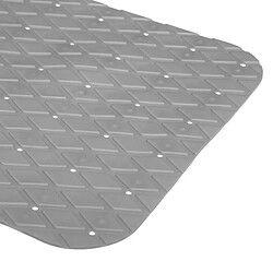 Fond de Douche PVC Diamond - Gris 55x55 cm