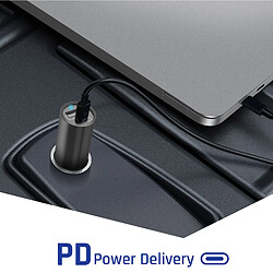 Avis 3mk Chargeur voiture 100W