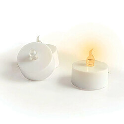 Graine Créative Graines Créatives Bougie LED 4 pièces
