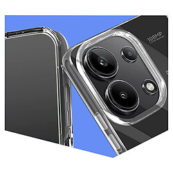 3mk Coque Redmi Note 13 4G - Transparent pas cher