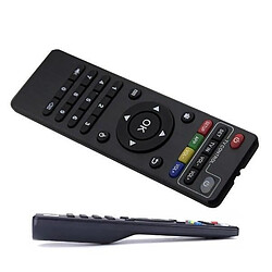 Télécommande universelle Android TV - Noir
