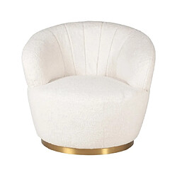 Pro Living Venus Fauteuil Bouclette