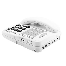 Téléphone fixe sans fil