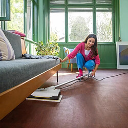 Avis Karcher SC 1 Upright EasyFix - Blanc