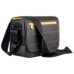 Be.ez LE Reporter Photo - Noir/Safran