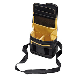 be.ez LE reporter Scout Noir/Jaune