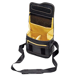 Be.ez LE Reporter Photo - Noir/Safran