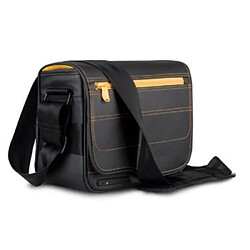 be.ez LE reporter Scout Noir/Jaune