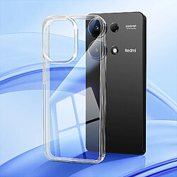 Avis 3mk Coque Redmi Note 13 4G - Transparent