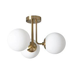 Ledkia Moonlight Brass - Blanc