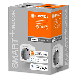 Acheter Ledkia Prise connectée WiFi type F Schuko