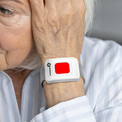 Avis Geemarc téléphone portable - Blanc