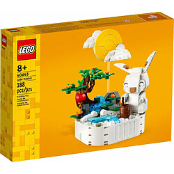 LEGO - Set Conejo de Jade Blanc