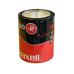 Maxell DVD+R 275733.40.AS - 100 unités