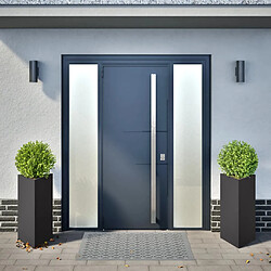 Avis VIDAXL Jardinières