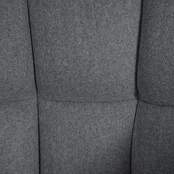 Acheter Tabouret de bar Damaso - Gris
