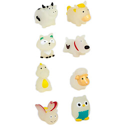 Avis Wonderkids figurines phosphorescentes animaux
