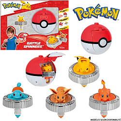Bandai Spinner Poké Ball Pokémon - Reconditionné