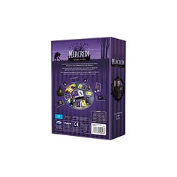Acheter Asmodee Mercredi - L'attaque du Hyde