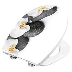 Cornat Siège de toilette Orchids