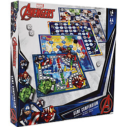 FRANCE CARTES Multijeux Avengers