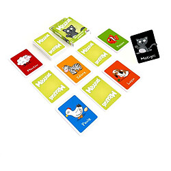 Ducale-Jeux JEU DUCALE MISTIGRI CARTAMUNDI