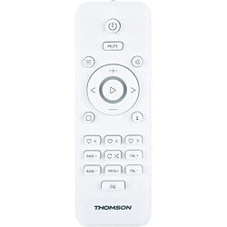 Acheter Thomson Micro-chaîne Bluetooth 75W - Bois Blanc