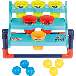 Jeu d'adresse